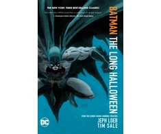 KNYGA Loeb, Jeph Batman: The Long Halloween