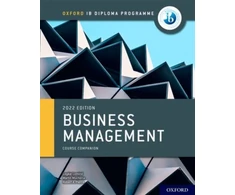 KNYGA Loykie Lomine Lomine, Loykie; Muchena, Martin Oxford IB Diploma Programme: Business Management Course Book