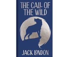 KNYGA Bookshop London Jack Call of the Wild: Gilded Pocket Edition