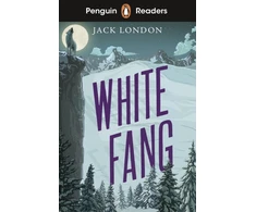 KNYGA London, Jack Penguin Readers Level 6: Baltas Fang (ELT Graded Reader): Abridged Edition