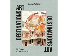 KNYGA Lonely Planet Art Destinations