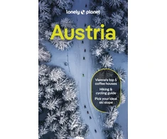KNYGA Lonely Planet Austria