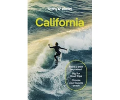 KNYGA Bookshop Lonely Planet California: Plan the Trip of a Lifetime | Detailed Itineraries &amp; Maps | Insider Tips | Covers San Francisco, Marin County &amp; Bay Area, Napa and more