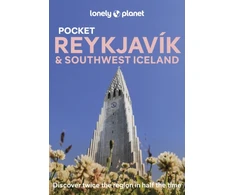 KNYGA Lonely Planet Pocket Reykjavik &amp; Southwest Iceland: Discover Twice the Region in Half the Time | Top Sights | Maps &amp; Walking Tours | Covers Old Reykjavik, Old Harbour, Laugavegur &amp; SkolavorA°ustigur and more