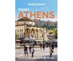 KNYGA Lonely Planet Pocket Athens: Discover Twice the City in Half the Time | Top Sights | Maps &amp; Walking Tours | Covers Acropolis Area, Monastiraki &amp; Psyrri, Syntagma &amp; Plaka and more