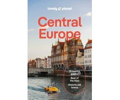 KNYGA Lonely Planet; Baker, Mark Lonely Planet Central Europe: Plan the Trip of a Lifetime | Detailed Itineraries &amp; Maps | Insider Tips | Covers Germany, Switzerland, Austria, Czechia, Poland, Hungary and more