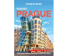 KNYGA Lonely Planet Pocket Prague: Discover Twice the City in Half the Time | Top Sights | Maps &amp; Walking Tours | Covers Prague Castle &amp; Hradcany, Jewish Museum &amp; Josefov, Old Town Square and more