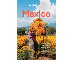 KNYGA Lonely Planet Mexico: Plan the Trip of a Lifetime | Detailed Itineraries &amp; Maps | Insider Tips | Covers ETulum, Oaxaca, Copper Canyon and more