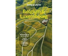KNYGA Lonely Planet Belgium &amp; Luxembourg