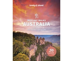 KNYGA Lonely Planet Best Day Walks Australia