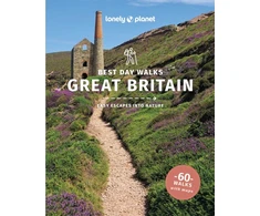 KNYGA Lonely Planet Best Day Walks Great Britain