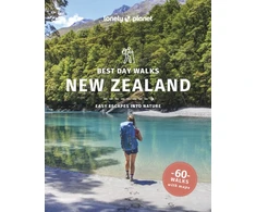 KNYGA Lonely Planet Best Day Walks New Zealand