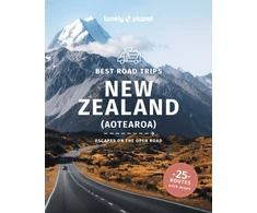 KNYGA Lonely Planet Best Road Trips New Zealand
