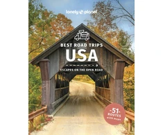 KNYGA Lonely Planet Best Road Trips USA