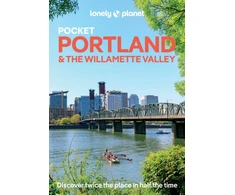 KNYGA Lonely Planet Pocket Portland &amp; the Willamette Valley: Discover Twice the Region in Half the Time | Top Sights | Maps &amp; Walking Tours | Covers Downtown, Washington Park, Pearl District and more