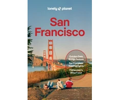 KNYGA Lonely Planet; Bing, Alison Lonely Planet San Francisco: Plan the Trip of a Lifetime | Detailed Itineraries &amp; Maps | Insider Tips | Covers The Marina, Fisherman's Wharf &amp; the Piers, Downtown and more