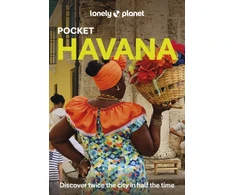 KNYGA Lonely Planet; Bleszynska, Katya Lonely Planet Pocket Havana: Discover Twice the City in Half the Time | Top Sights | Maps &amp; Walking Tours | Covers Museo Nacional de Bellas Artes, Dona Eutimia, Fangio Habana and more