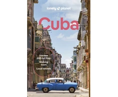 KNYGA Lonely Planet; Boobbyer, Claire Lonely Planet Cuba: Plan the Trip of a Lifetime | Detailed Itineraries &amp; Maps | Insider Tips | Covers Havana, Western Cuba, West Central Cuba, Central Cuba and more