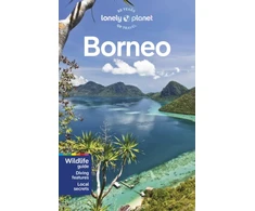KNYGA Lonely Planet Borneo
