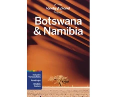 KNYGA Lonely Planet Botswana &amp; Namibia