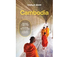 KNYGA Lonely Planet Cambodia
