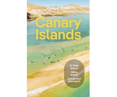 KNYGA Lonely Planet Canary Islands
