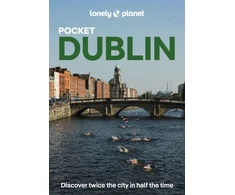 KNYGA Lonely Planet Pocket Dublin: 2026 - 2027 Travel Guide | Discover Twice the City in Half the Time | Top Sights | Maps &amp; Walking Tours | Covers Grafton Street, Temple Bar and more