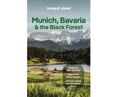 KNYGA Lonely Planet; Di Duca, Marc Lonely Planet Munich, Bavaria &amp; the Juodas Forest: Plan the Trip of a Lifetime | Detailed Itineraries &amp; Maps | Insider Tips | Covers Munich, Bavaria, Salzburg and more