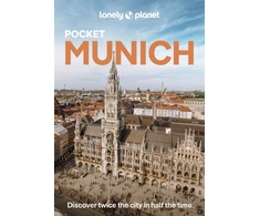 KNYGA Lonely Planet Pocket Munich: Discover Twice the City in Half the Time | Top Sights | Maps &amp; Walking Tours | Covers Altstadt &amp; the Residenz, Maxvorstadt, Schwabing &amp; the Englischer Garten and more