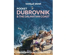 KNYGA Lonely Planet Pocket Dubrovnik &amp; the Dalmatian Coast: 2026 - 2027 Travel Guide | Discover Twice the City in Half the Time | Top Sights | Maps &amp; Walking Tours | Covers Dubrovnik, Korcula, Hvar and more