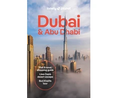 KNYGA Lonely Planet Dubai &amp; Abu Dhabi