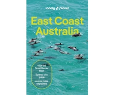 KNYGA Lonely Planet East Coast Australia, Detailed Itineraries | Travel Like a Local | Insider Tips | Covers Sydney &amp; New South Wales, Melbourne &amp; Victoria, Queensland, Outback Australia and more