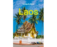 KNYGA Lonely Planet Laos: Plan the Trip of a Lifetime | Detailed Itineraries &amp; Maps | Insider Tips | Covers Luang Prabang, Vientiane, Vang Vieng and more