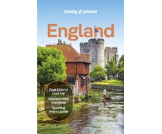 KNYGA Lonely Planet England