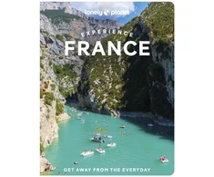 KNYGA Lonely Planet Experience France