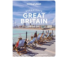 KNYGA Lonely Planet Experience Great Britain