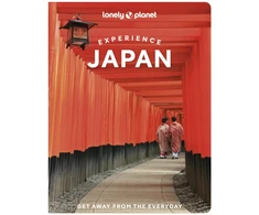 KNYGA Lonely Planet Experience Japan