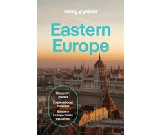 KNYGA Lonely Planet; Fari, Kata Lonely Planet Eastern Europe: Plan the Trip of a Lifetime | Detailed Itineraries &amp; Maps | Insider Tips | Covers Croatia, Poland, Czech Republic, Hungary, Romania, Albania and more