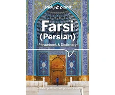 KNYGA Lonely Planet Farsi (Persian) Phrasebook &amp; Dictionary