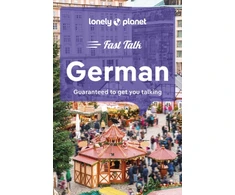 KNYGA Lonely Planet Fast Talk German