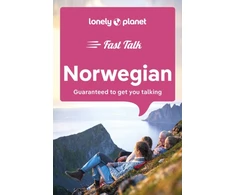 KNYGA Lonely Planet Fast Talk Norwegian