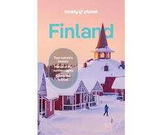 KNYGA Lonely Planet Finland
