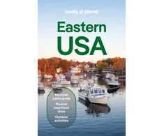 KNYGA Lonely Planet; Garry, John Lonely Planet Eastern USA: Plan the Trip of a Lifetime | Detailed Itineraries &amp; Maps | Insider Tips | Covers New York, New Jersey &amp; Pennsylvania, New England, and more
