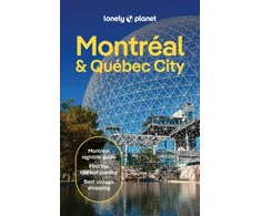 KNYGA John Lonely Planet Montreal &amp; Quebec City: Plan the Trip of a Lifetime | Detailed Itineraries &amp; Maps | Insider Tips | Covers Old Montreal, Parc Jean-Drapeau, Downtown, Rue St-Denis and more