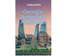 KNYGA Lonely Planet Georgia, Armenia &amp; Azerbaijan
