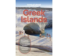 KNYGA Lonely Planet Greek Islands