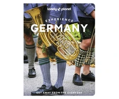 KNYGA Lonely Planet; Ham, Anthony Lonely Planet Experience Germany