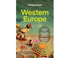 KNYGA Lonely Planet; Ham, Anthony Lonely Planet Western Europe