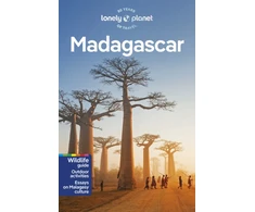 KNYGA Lonely Planet Madagascar: Plan the Trip of a Lifetime | Detailed Itineraries &amp; Maps | Insider Tips | Covers Antananarivo, Nosy Be, Morondava and more