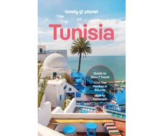 KNYGA Bookshop Lonely Planet Tunisia: Plan the Trip of a Lifetime | Detailed Itineraries &amp; Maps | Insider Tips | Covers Ksar Ghilane, Bulla Regia, Cap Bon and more